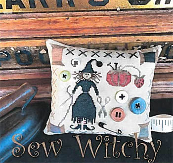 Sew Witchy by The Scarlett House