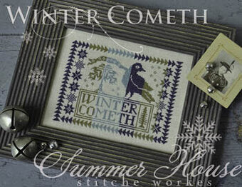 Winter Cometh - cross stitch pattern by Summer House Sticheworks