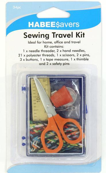 Travel Sewing Kit