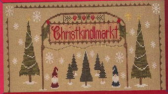 Christkindlmarkt Part 1 by Pickle Barrel Designs