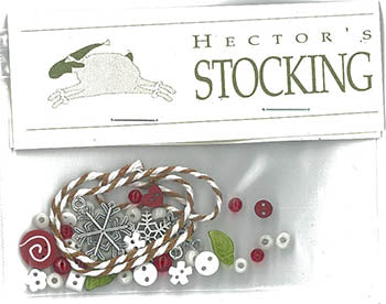 Hector's Stocking - Charm Pack