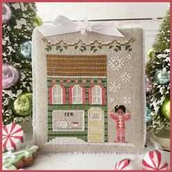 Nutcracker Village - Part 3 - Chinese Tea Room