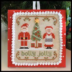 Classic Ornaments - Holly Jolly