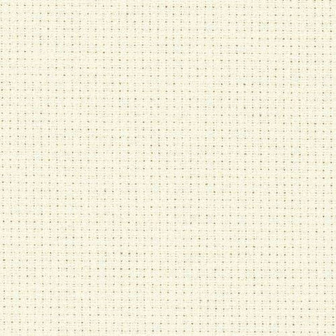 18 count Aida - Ivory/Cream