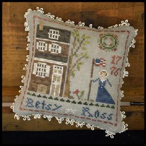 Early Americans - Cross Stitch by Little House Needleworks