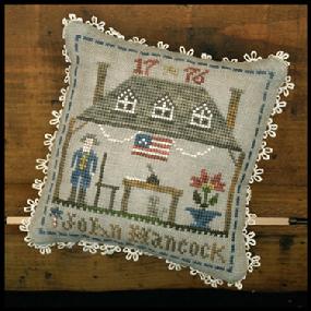 Early Americans - Cross Stitch by Little House Needleworks