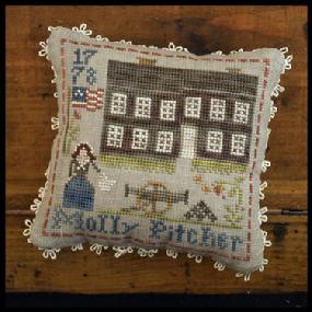 Early Americans - Cross Stitch by Little House Needleworks