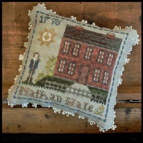 Early Americans - Cross Stitch by Little House Needleworks