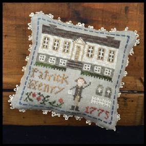 Early Americans - Cross Stitch by Little House Needleworks