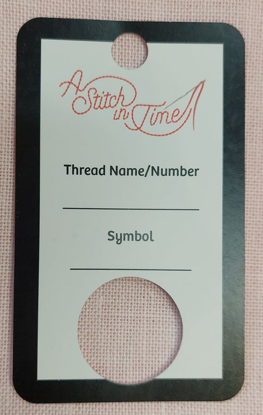 Thread Cards ~ A Stitch in Time
