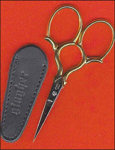Gingher Epaulette Scissors 3.5"