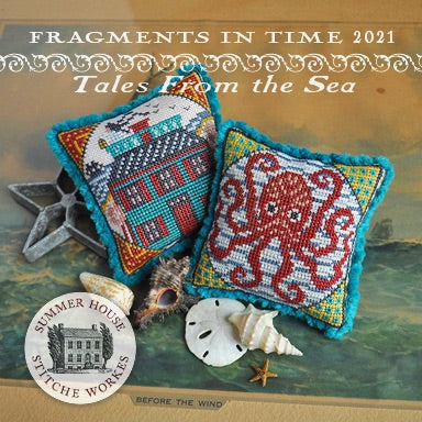 Fragments in Time 2021 - Number One