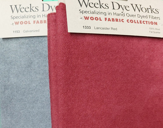 Weeks Dye Works Wool - Galvanized