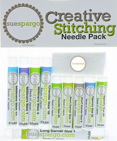 Creative Stitching Needle Pack