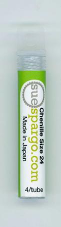 Sue Spargo-Chenille Size 24