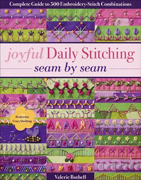 Joyful Daily Stitching seam by seam