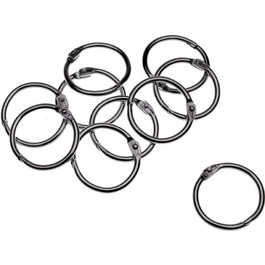 Split Rings 3" - 2 per pack