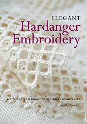 Elegant Hardanger Embroidery Book