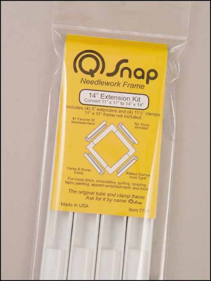 Qsnap 14" Extension Kit