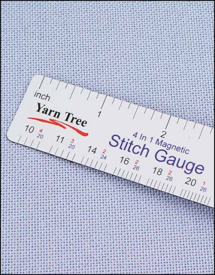 Magnetic Stitch Gauge