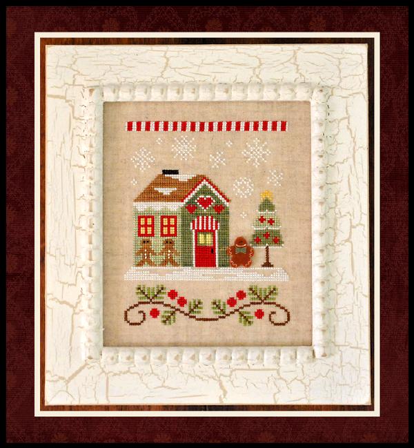 Santa's Village #10 - Gingerbread Emporium