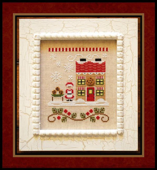 Santa's Village #4 - Mrs Claus' Cookie Shop