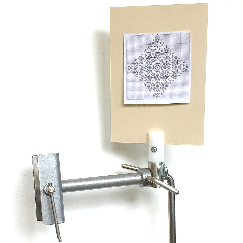 Lowery Accessories - Magnetic Board/Chart Holder