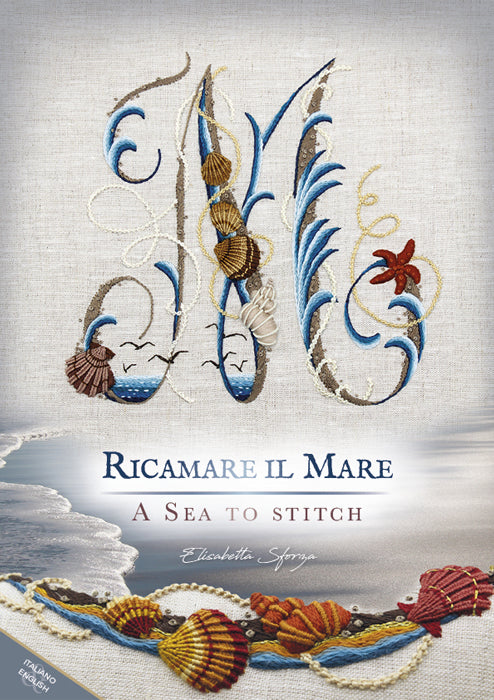 RICAMARE IL MARE – A SEA TO STITCH