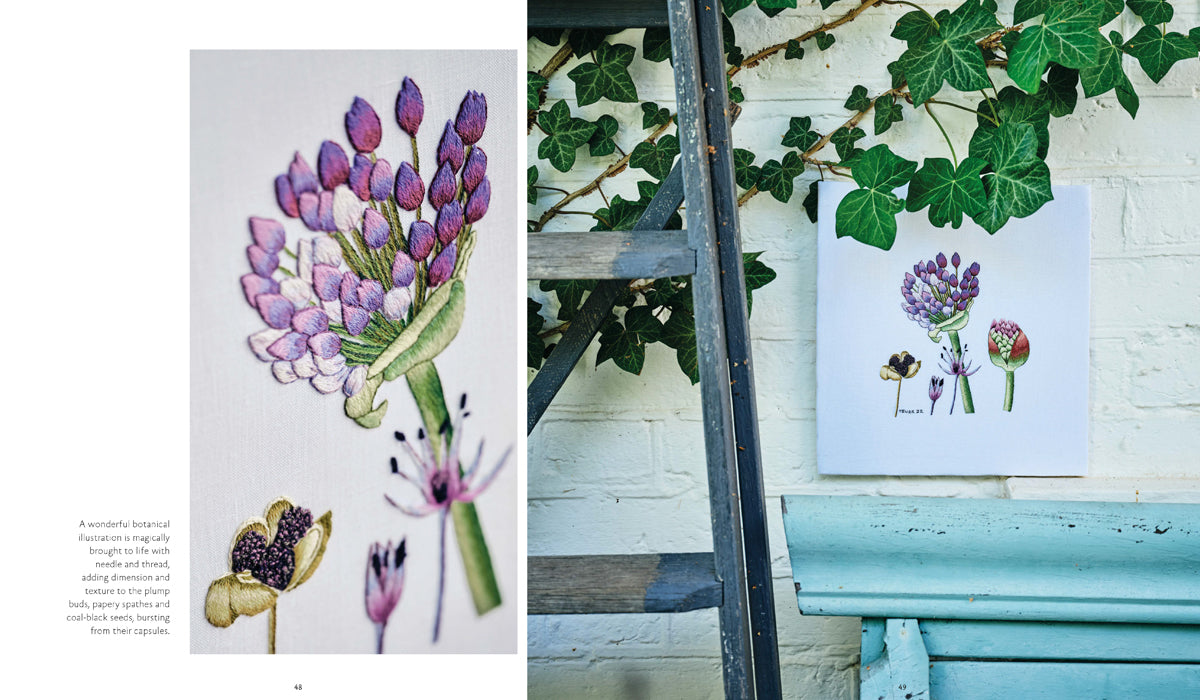 A Passion for Needlework 4 | The Whitehouse Daylesford