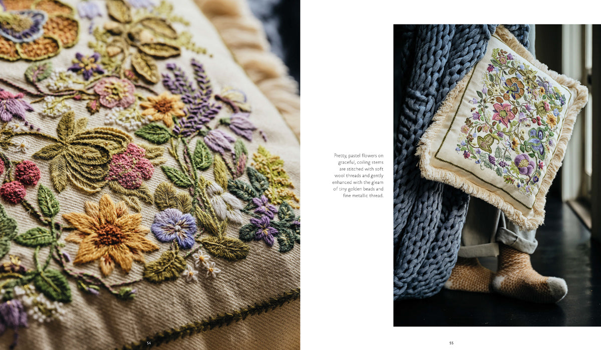 A Passion for Needlework 4 | The Whitehouse Daylesford