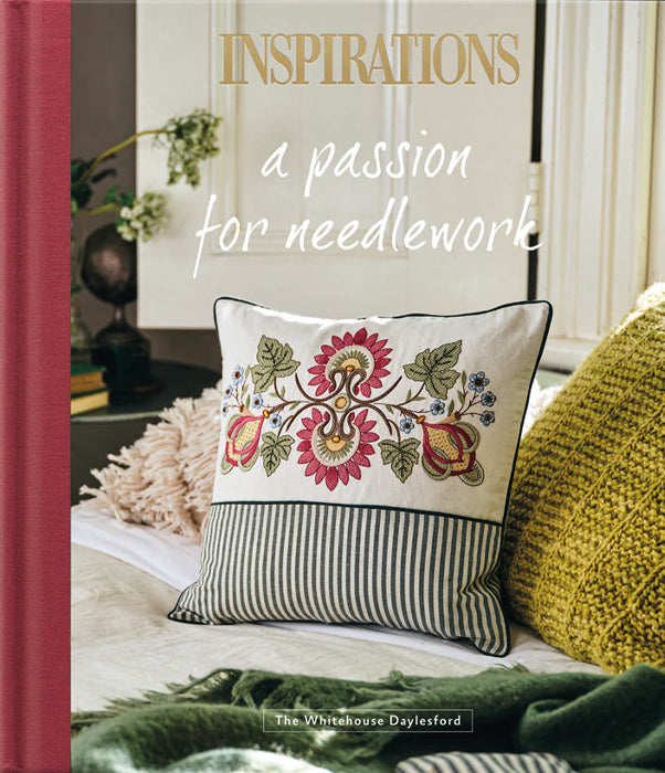 A Passion for Needlework 4 | The Whitehouse Daylesford