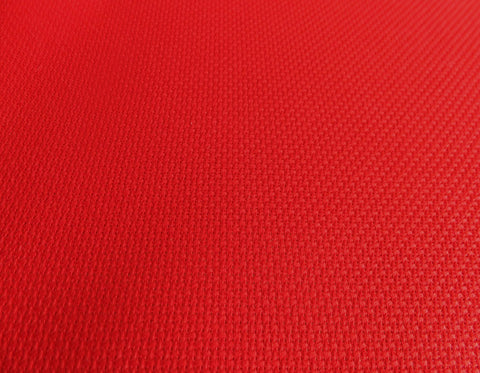 16 Count Wichelt Aida - Christmas Red