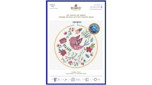 DMC Cross Stitch Kits