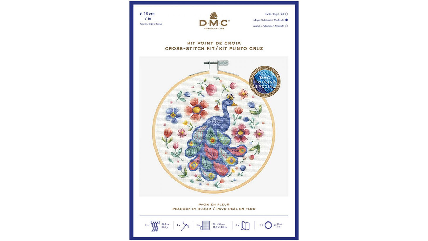 DMC Cross Stitch Kits