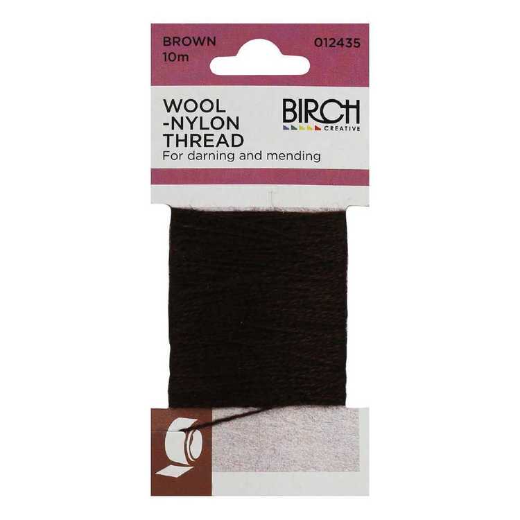 Darning Wool/nylon thread 10 m
