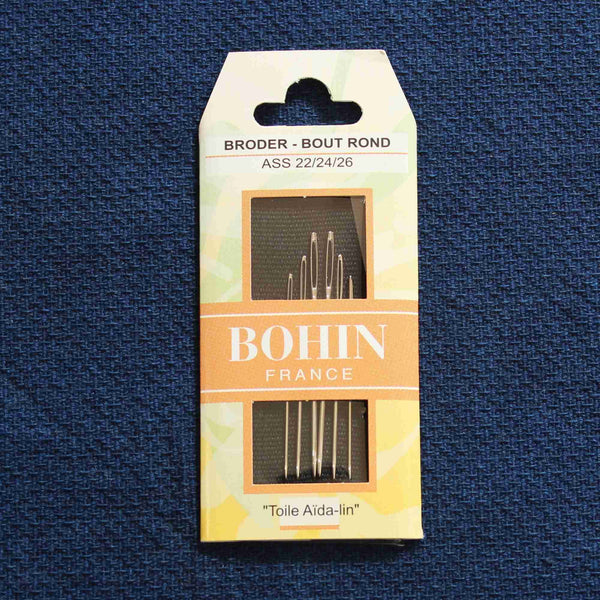 Bohin - Mixed set Tapestry Needles