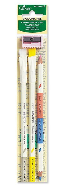 Clover Chacopel Marking Pencils