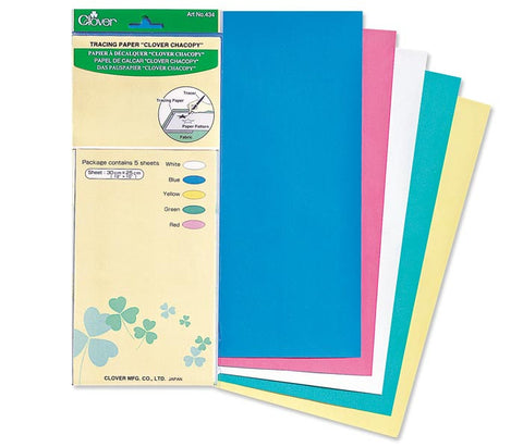 Clover Chacopy paper