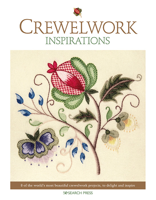 Crewelwork Inspirations Book