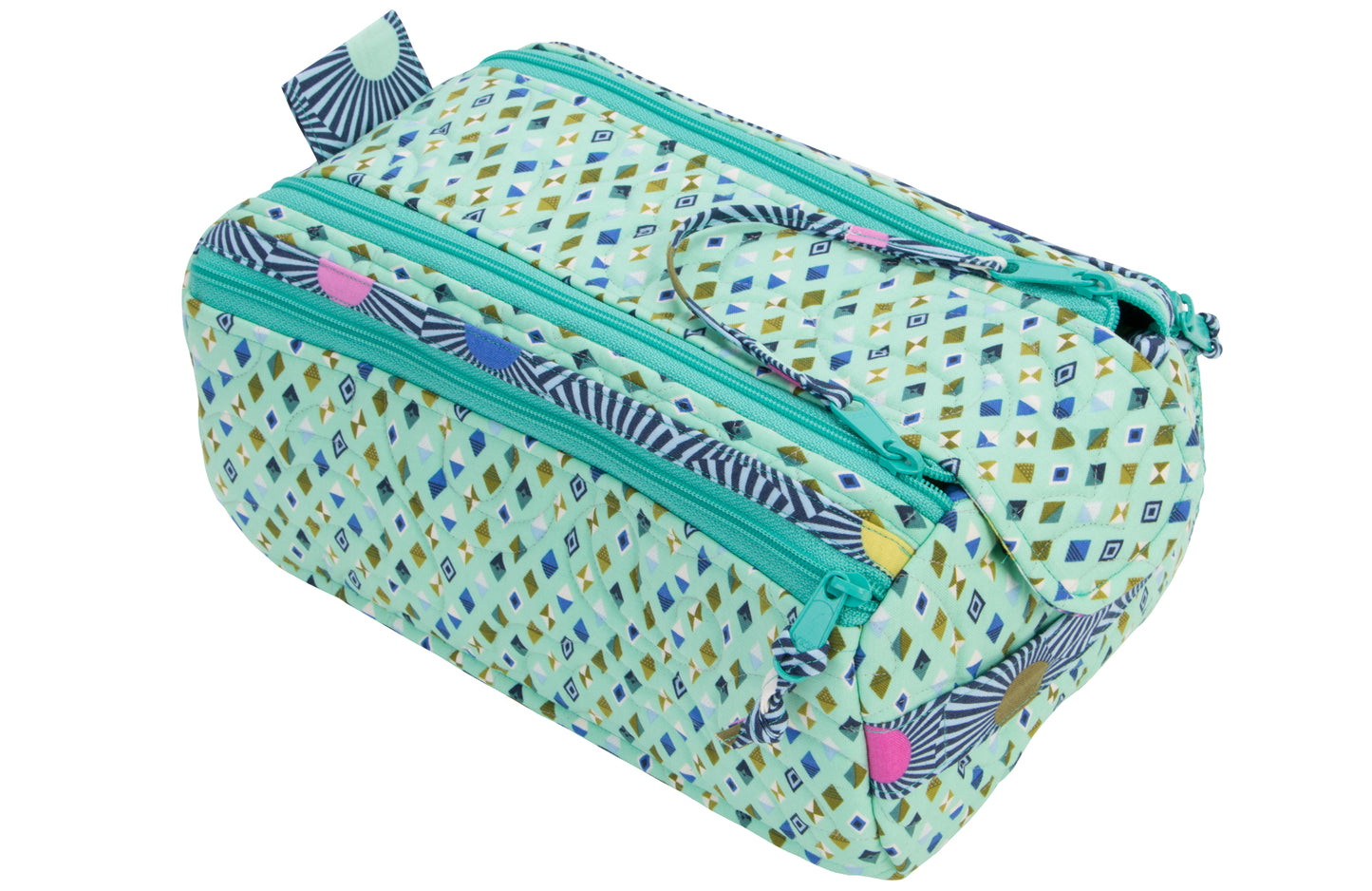Double Zip Gear Bag - Pattern By Annie