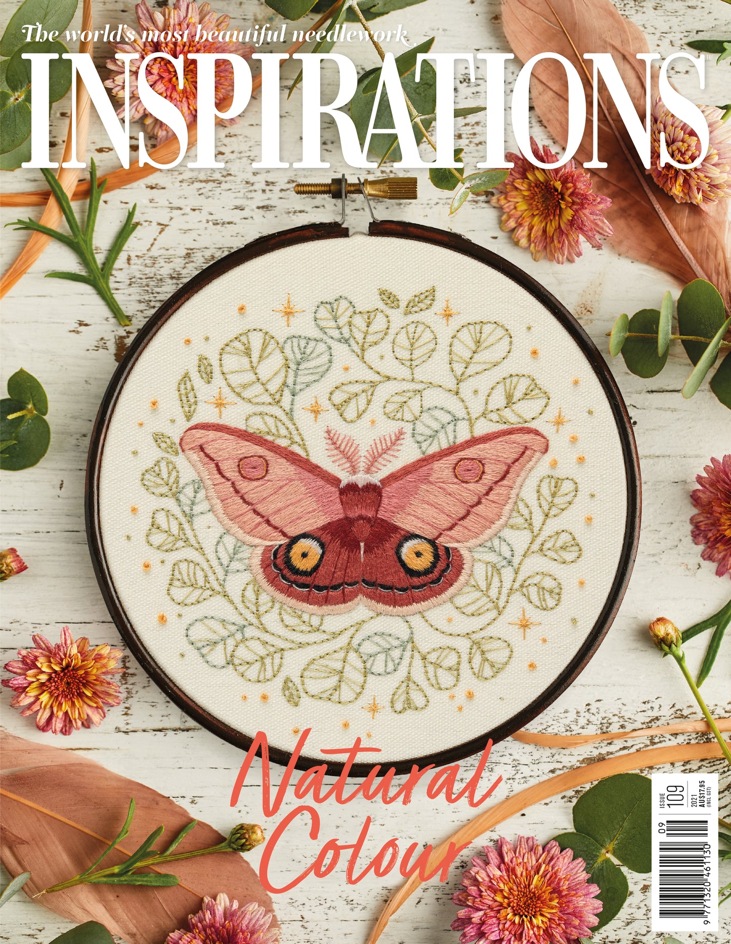 Inspirations Issue 109