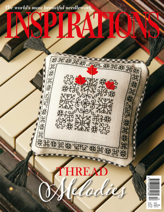 Inspirations Magazine Issue 113