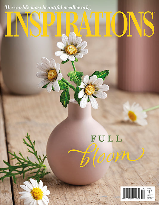 Inspirations Magazine Issue 117 - Full Bloom