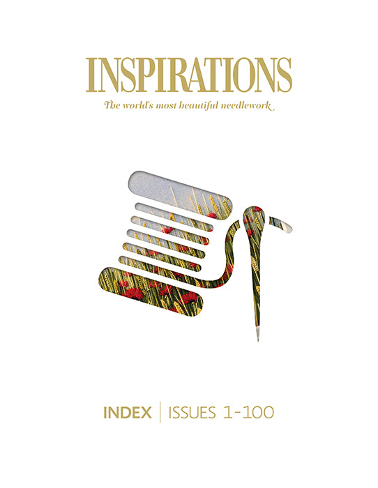 Inspirations Index - Issues 1-100