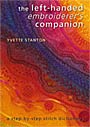The Left-Handed Embroiderer's Companion: A step-by-step stitch dictionary