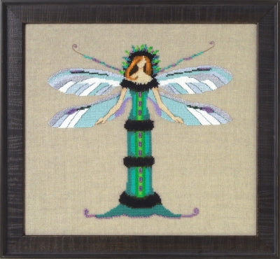 Miss Dragonfly ~ Nora Corbett NC257