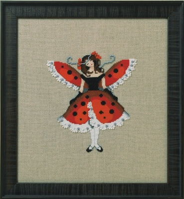 Miss Ladybug - Nora Corbett NC260