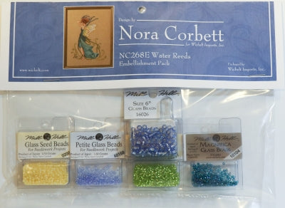 Water Reeds - Nora Corbett N268