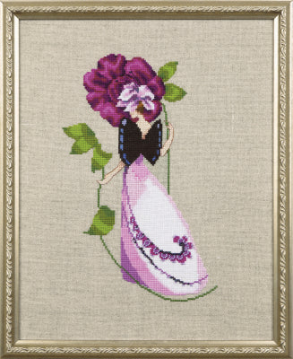 Sultana's Rose - Nora Corbett NC299