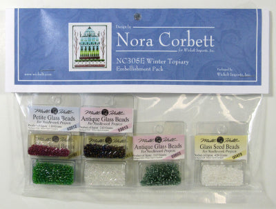 Winter Topiary - Nora Corbett NC305